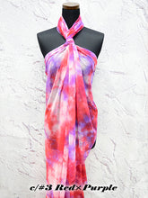 Load image into Gallery viewer, CS1051 TYE-DYED Power Net
