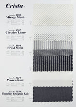 画像をギャラリービューアに読み込む, CS1193　Mirage Mesh
