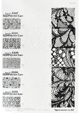 Load image into Gallery viewer, CS1222 1222 Polyester Lace
