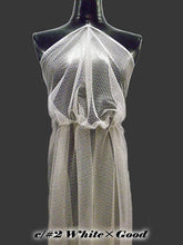 Load image into Gallery viewer, CS536 lame soft tulle
