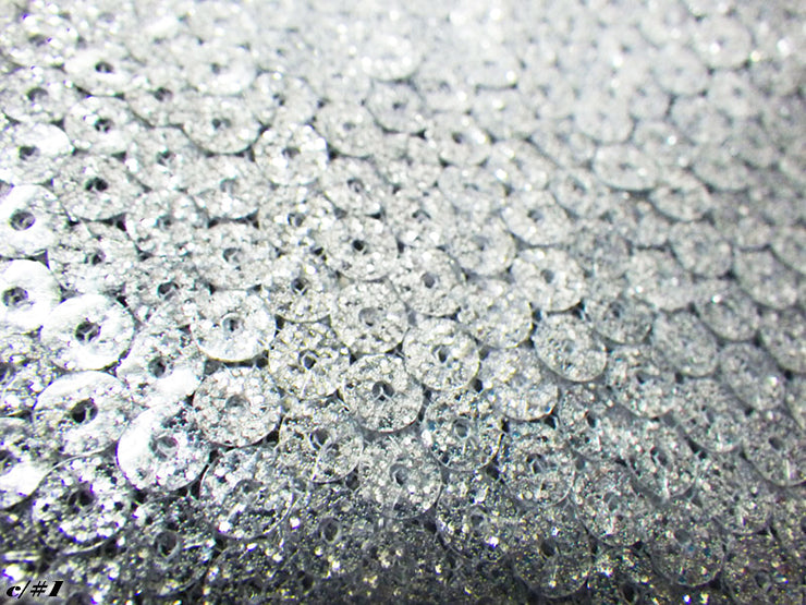 CSP178 Stretch Spun Glitter