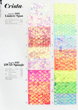 Load image into Gallery viewer, CSS24 sequin series sample book
