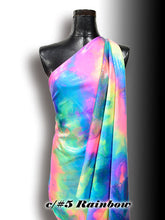 Load image into Gallery viewer, Discontinued CSP291 Tie-dye 2WAY Aurora Foil
