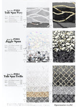 Load image into Gallery viewer, CSP306 Tulle Span Pave
